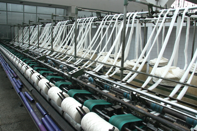 唐山纺织业板式换热器应用